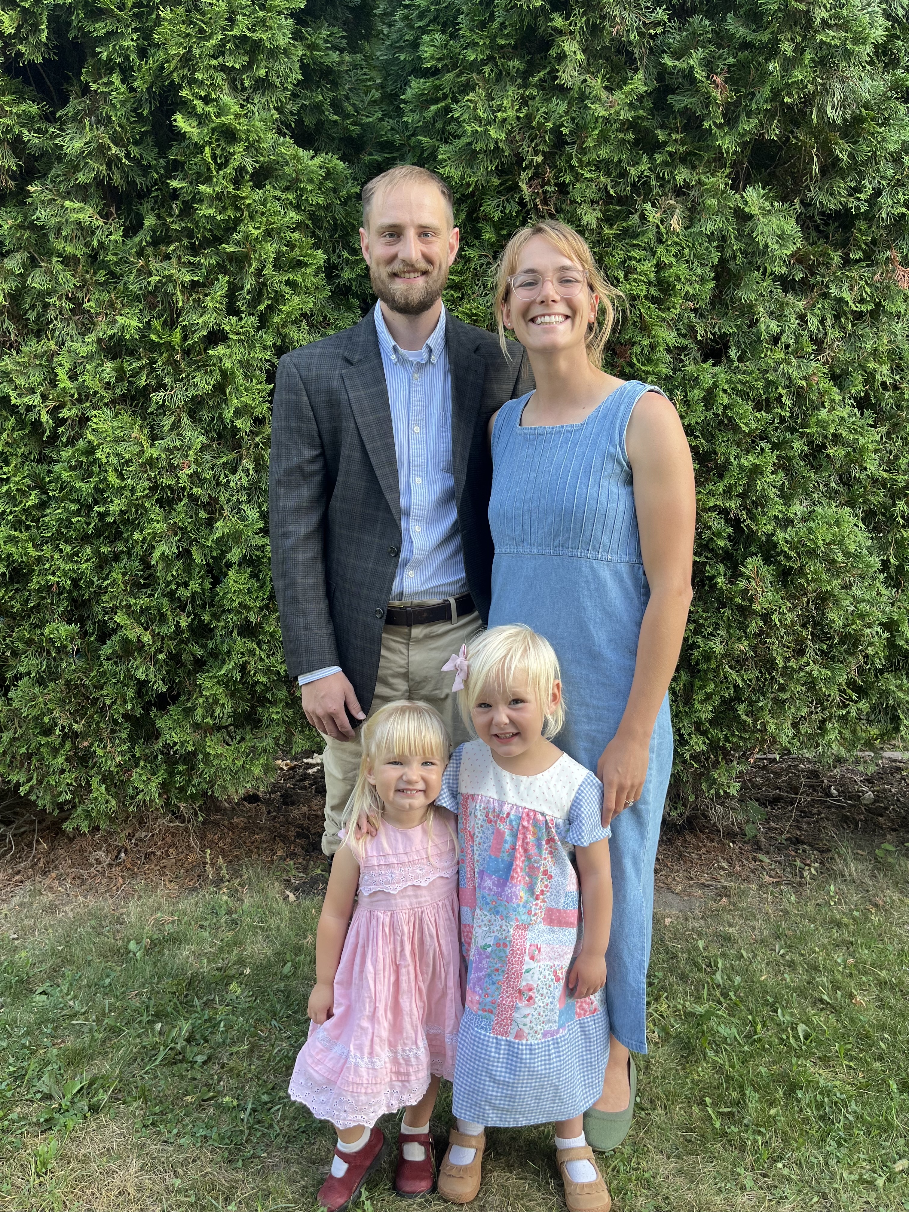 The Fick family