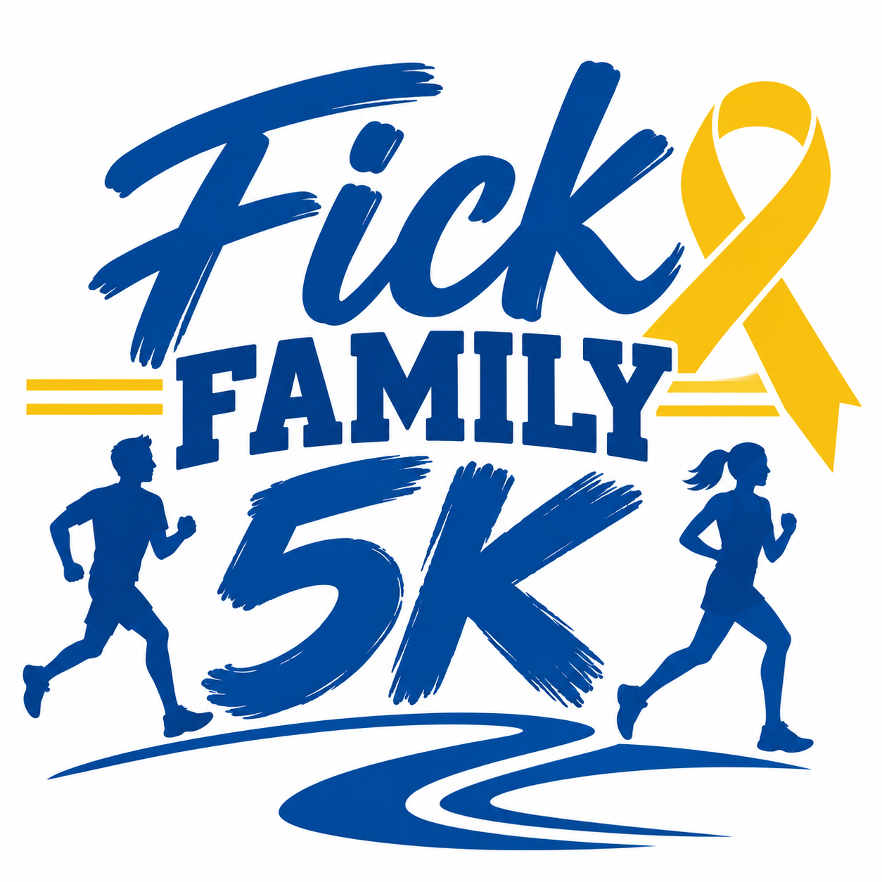 Fick Family 5K logo